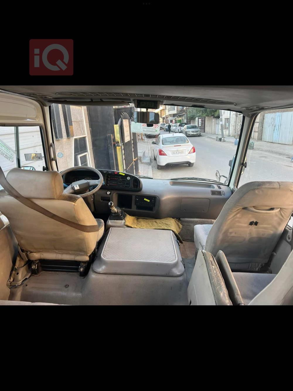 Toyota Coaster
